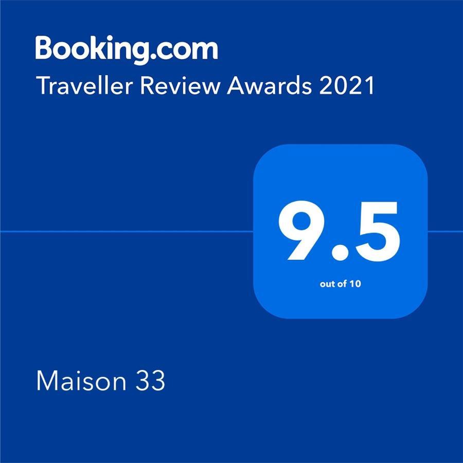 Maison 33 Bukarest Kültér fotó
